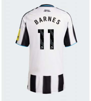 Newcastle United Harvey Barnes #11 Hemmatröja Dam 2025-26 Kortärmad